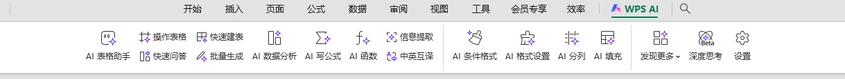 WPS Office 如何用 AI 助手提升效率